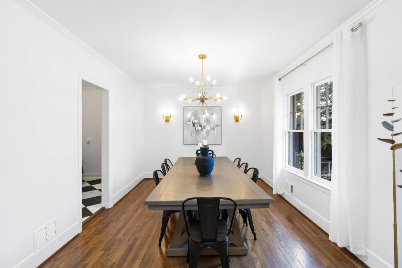 Elegant 4BR Oasis in Atlanta!