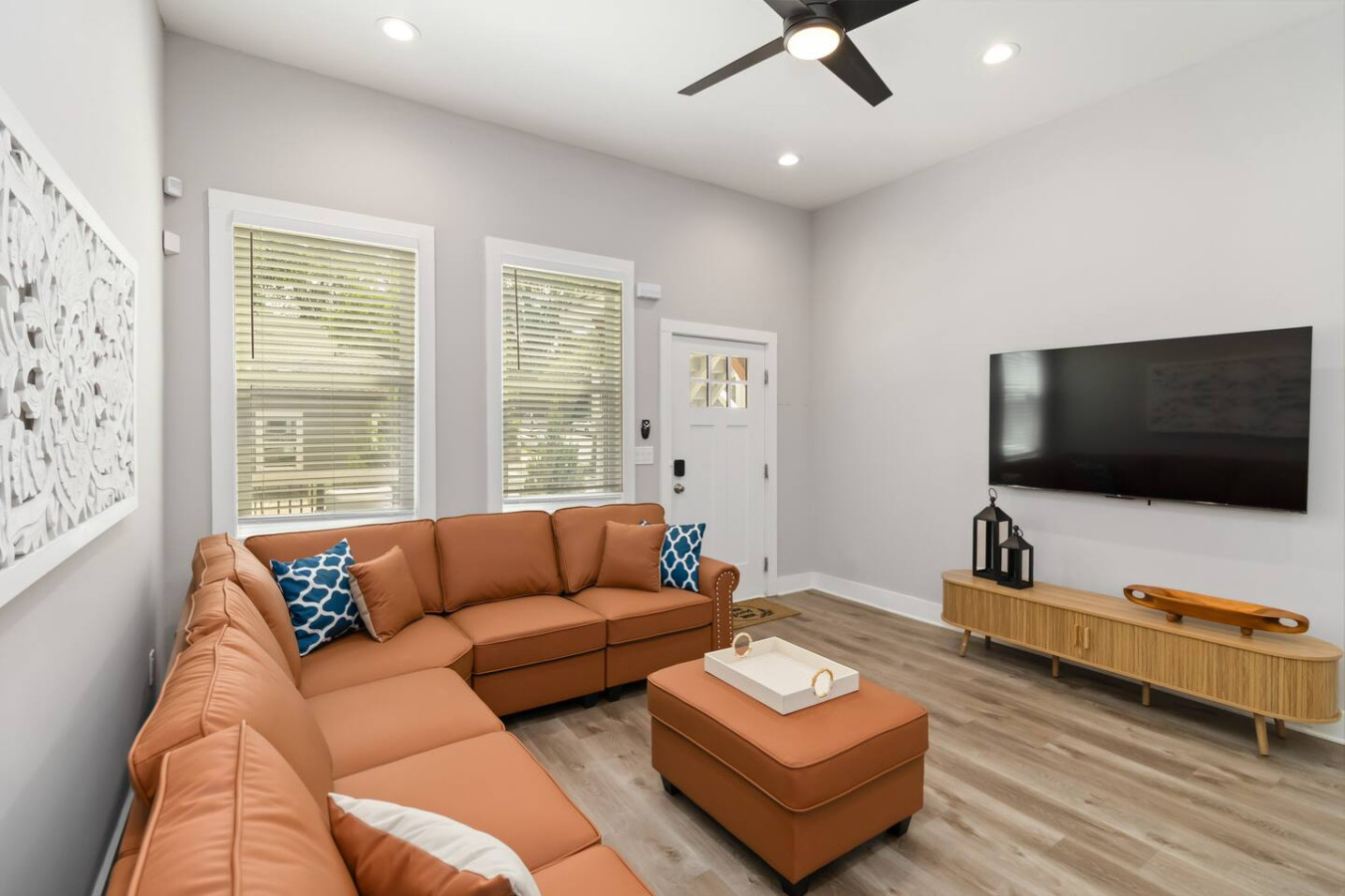 Spacious Midtown Home Steps from Piedmont Park