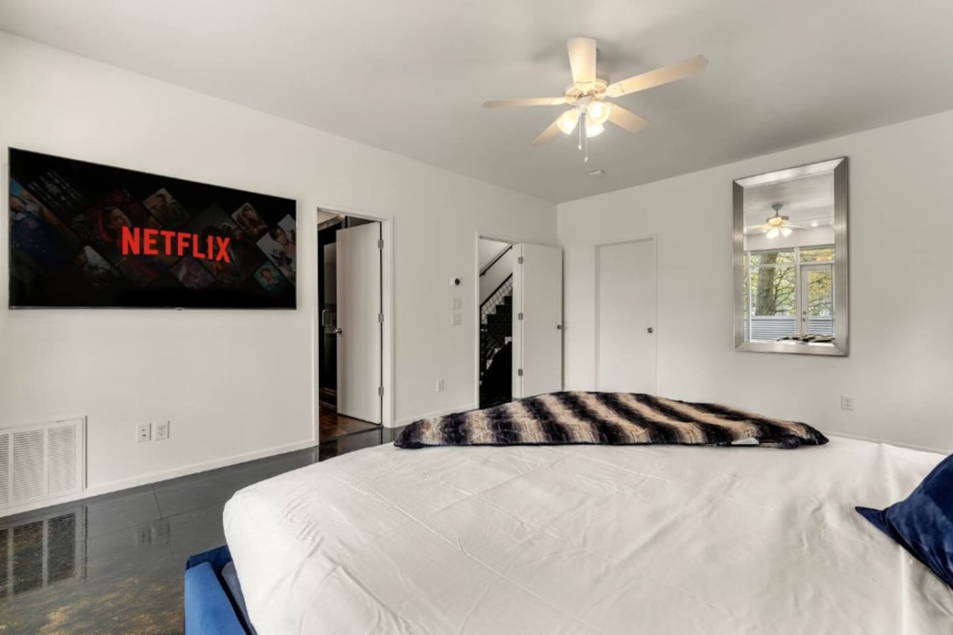 Modern Retreat Near Atlantic Station