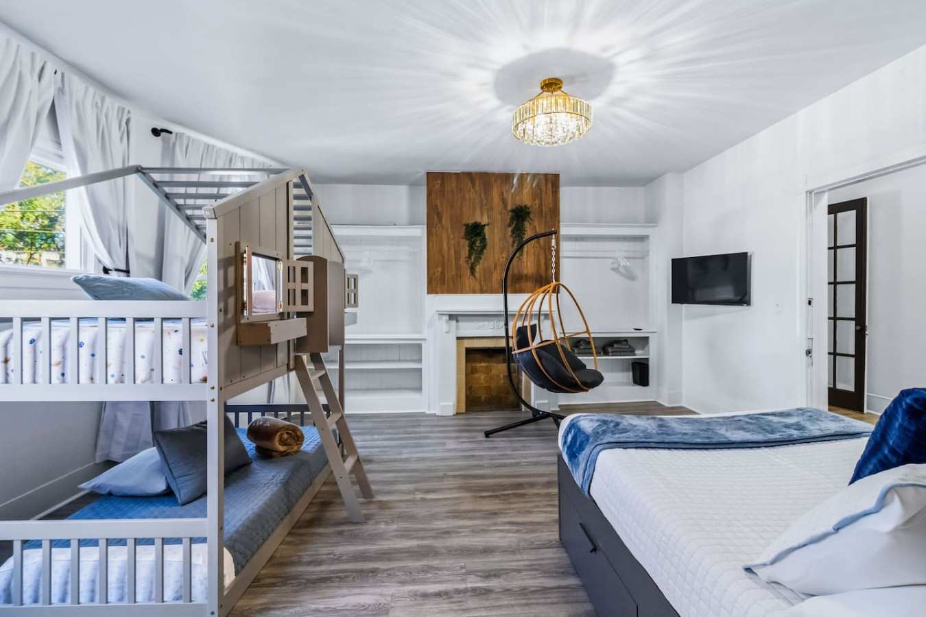 6BR Gem in Midtown Atlanta