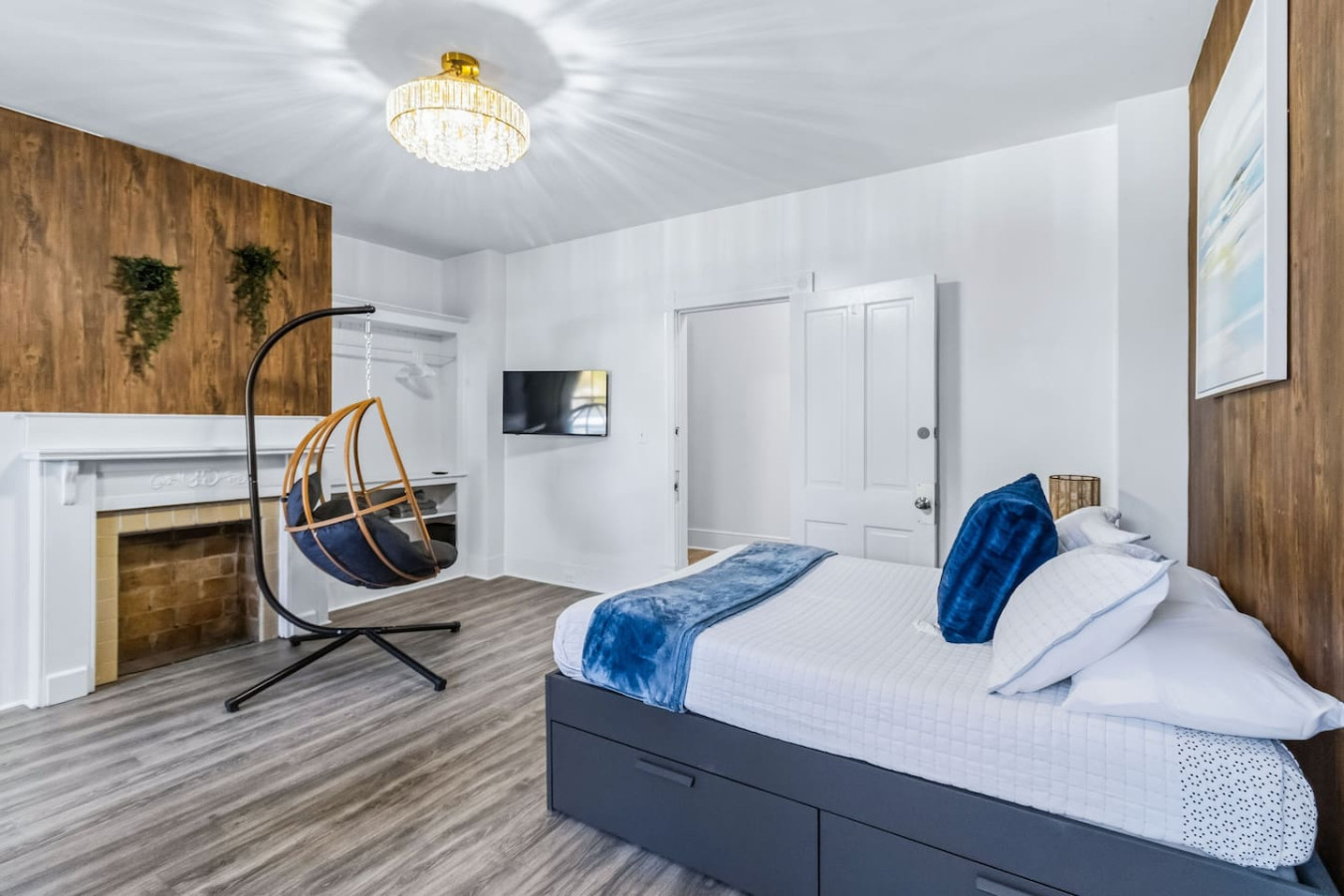 6BR Gem in Midtown Atlanta