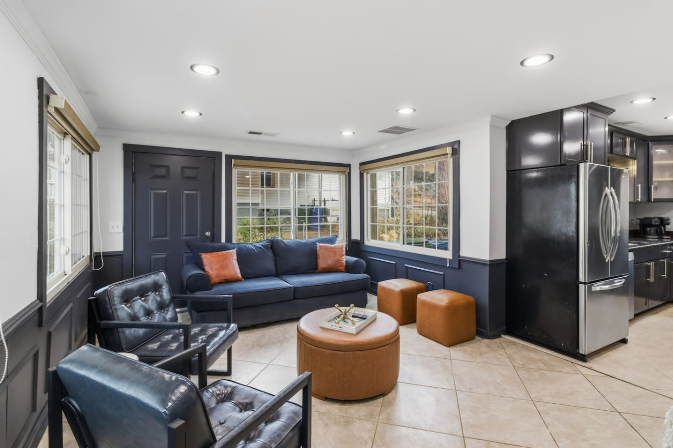 Spacious Midtown 5BR Retreat in Atlanta