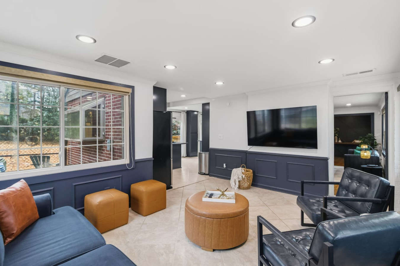 Spacious Midtown 5BR Retreat in Atlanta