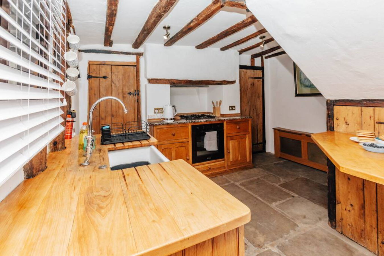 1400 Cottage – An enchanting unique stay