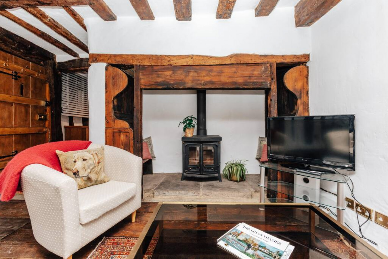 1400 Cottage – An enchanting unique stay