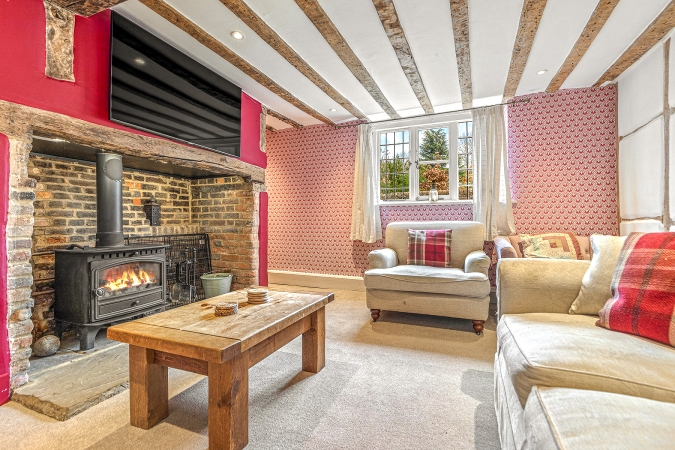 Hunts cottage - Pet friendly