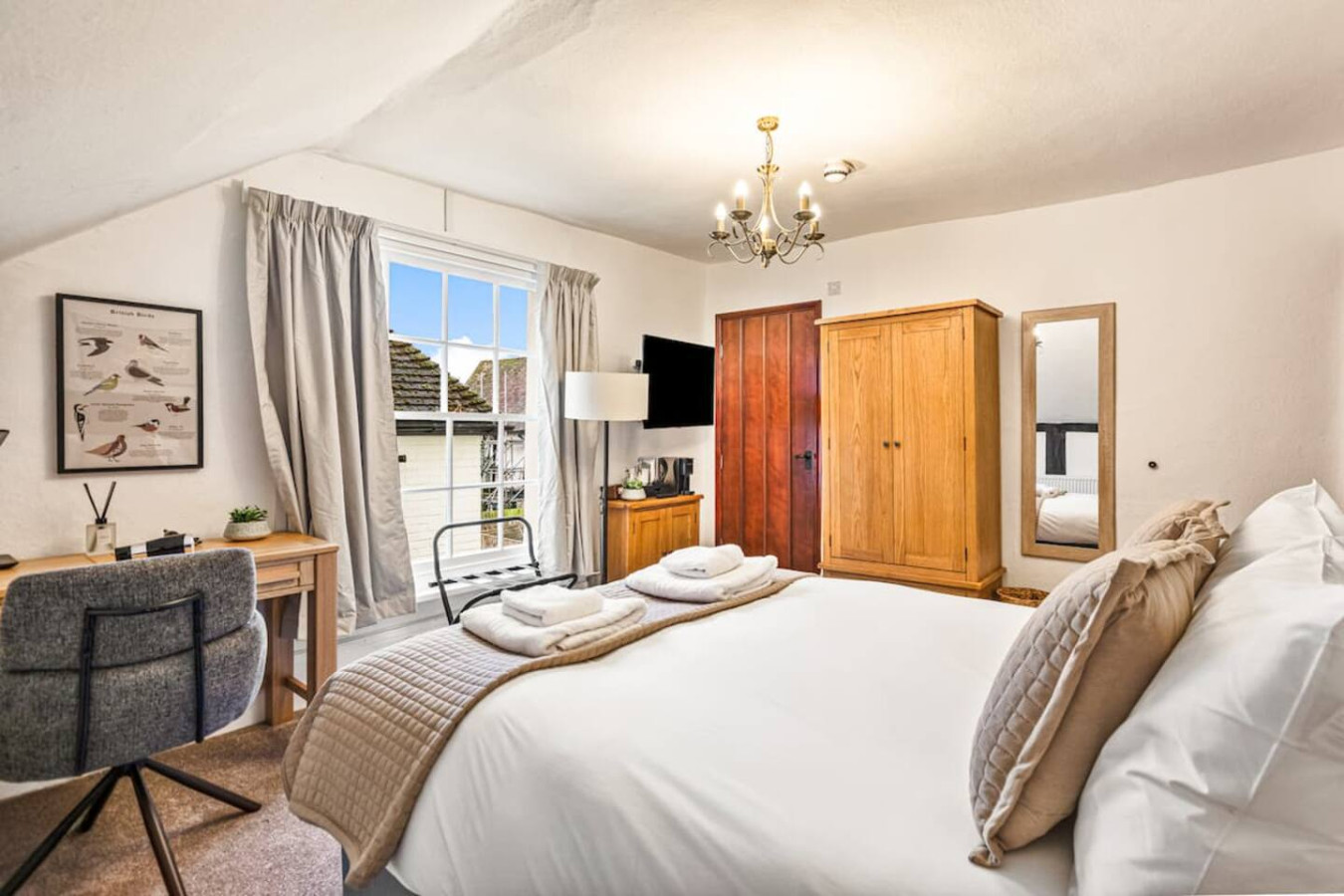 The George Inn Rooms - Room 5
