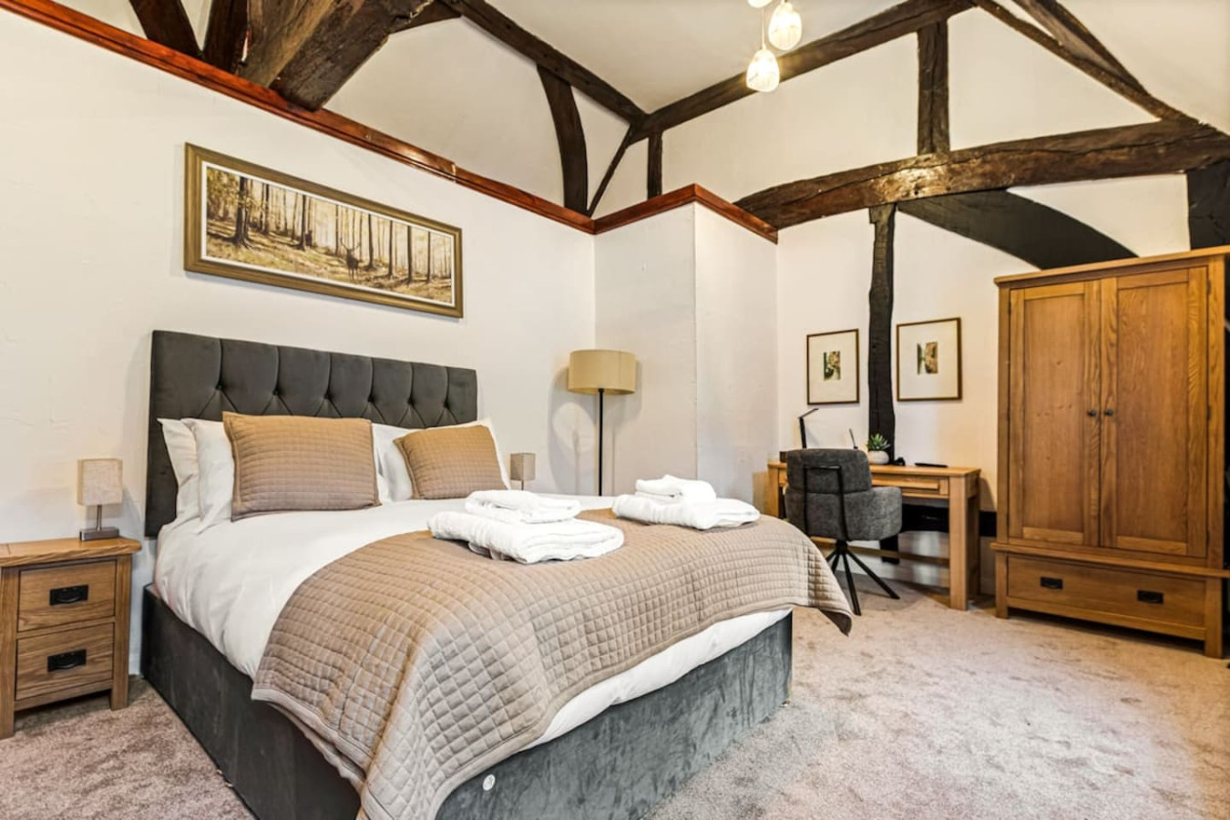 The George Inn Rooms - Room 2