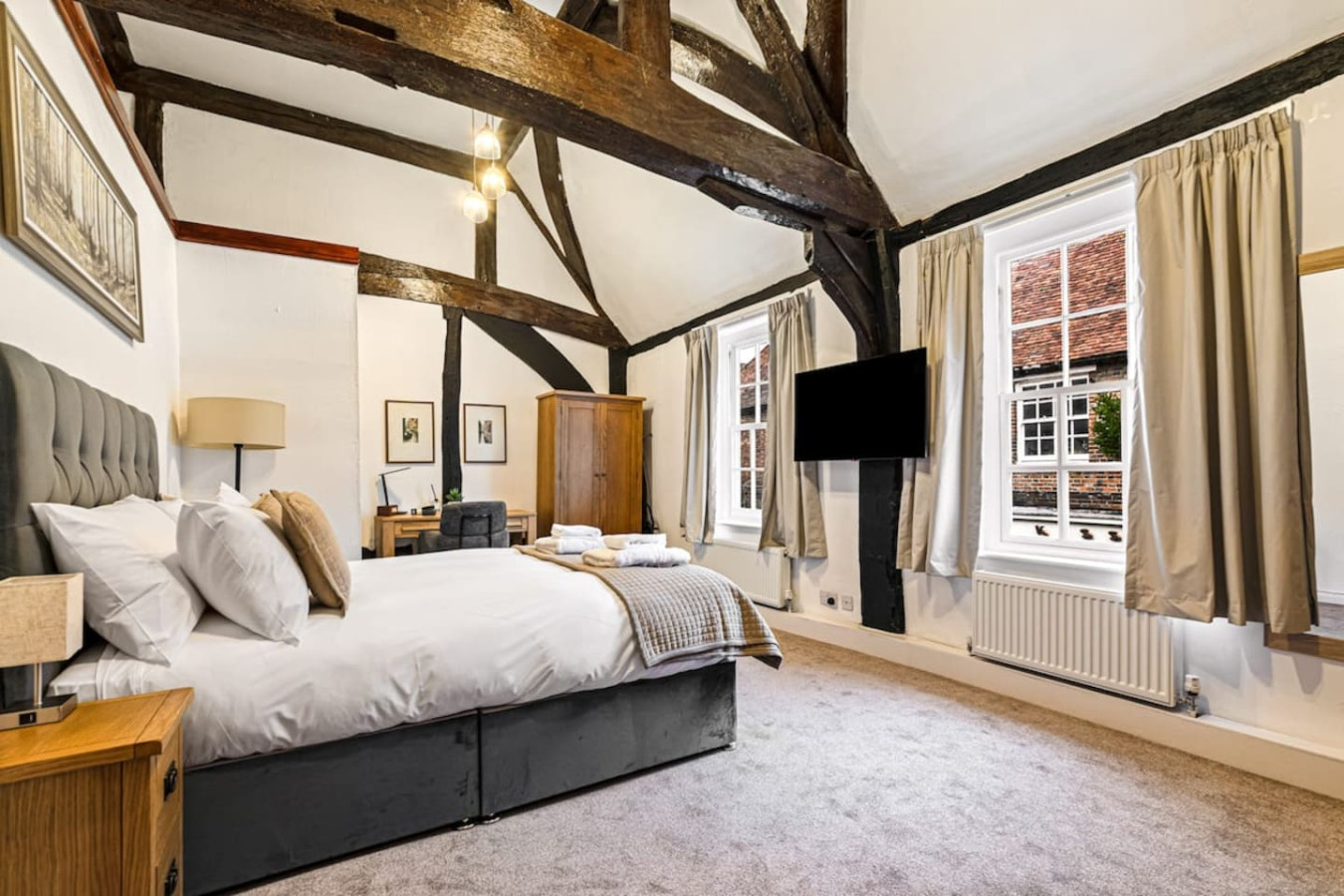 The George Inn Rooms - Room 2
