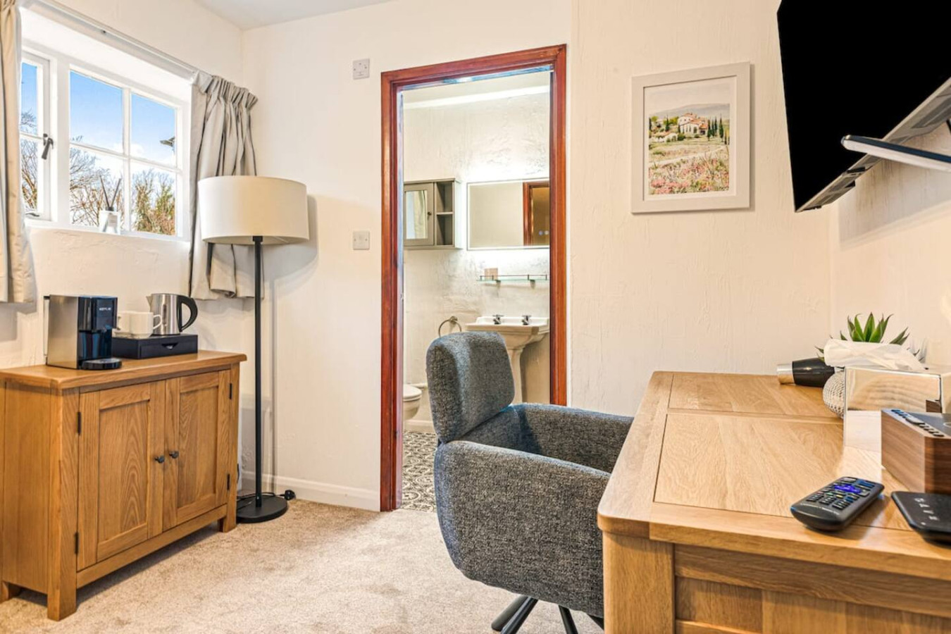The George Inn Rooms - Room 3