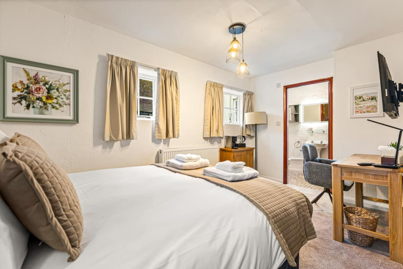 The George Inn Rooms - Room 3