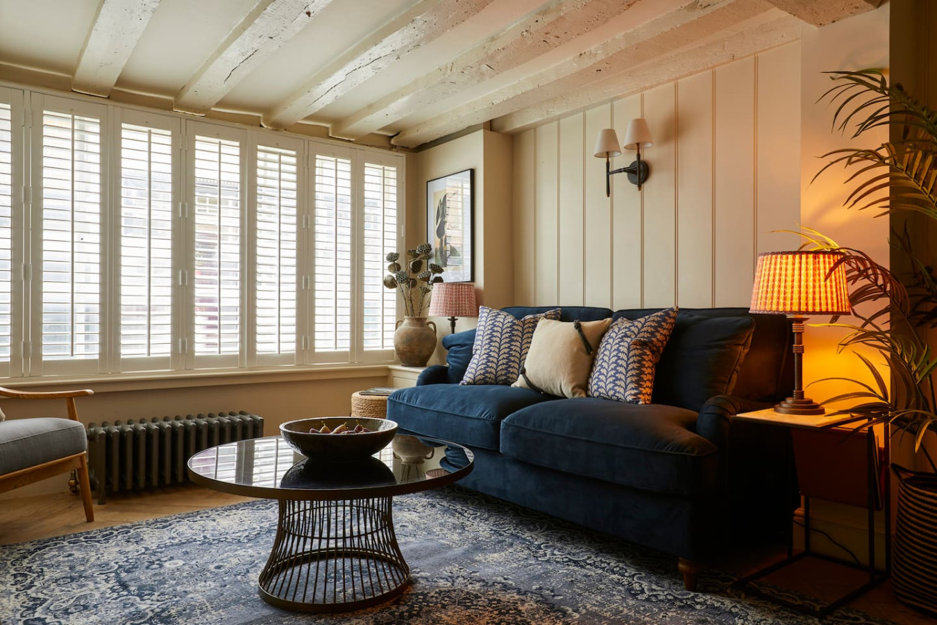 Courtyard Suite at The Bull Hotel – Central Henley