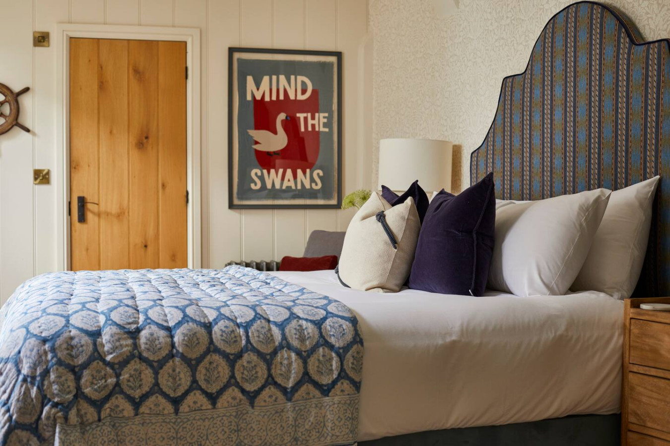 Courtyard Suite at The Bull Hotel – Central Henley