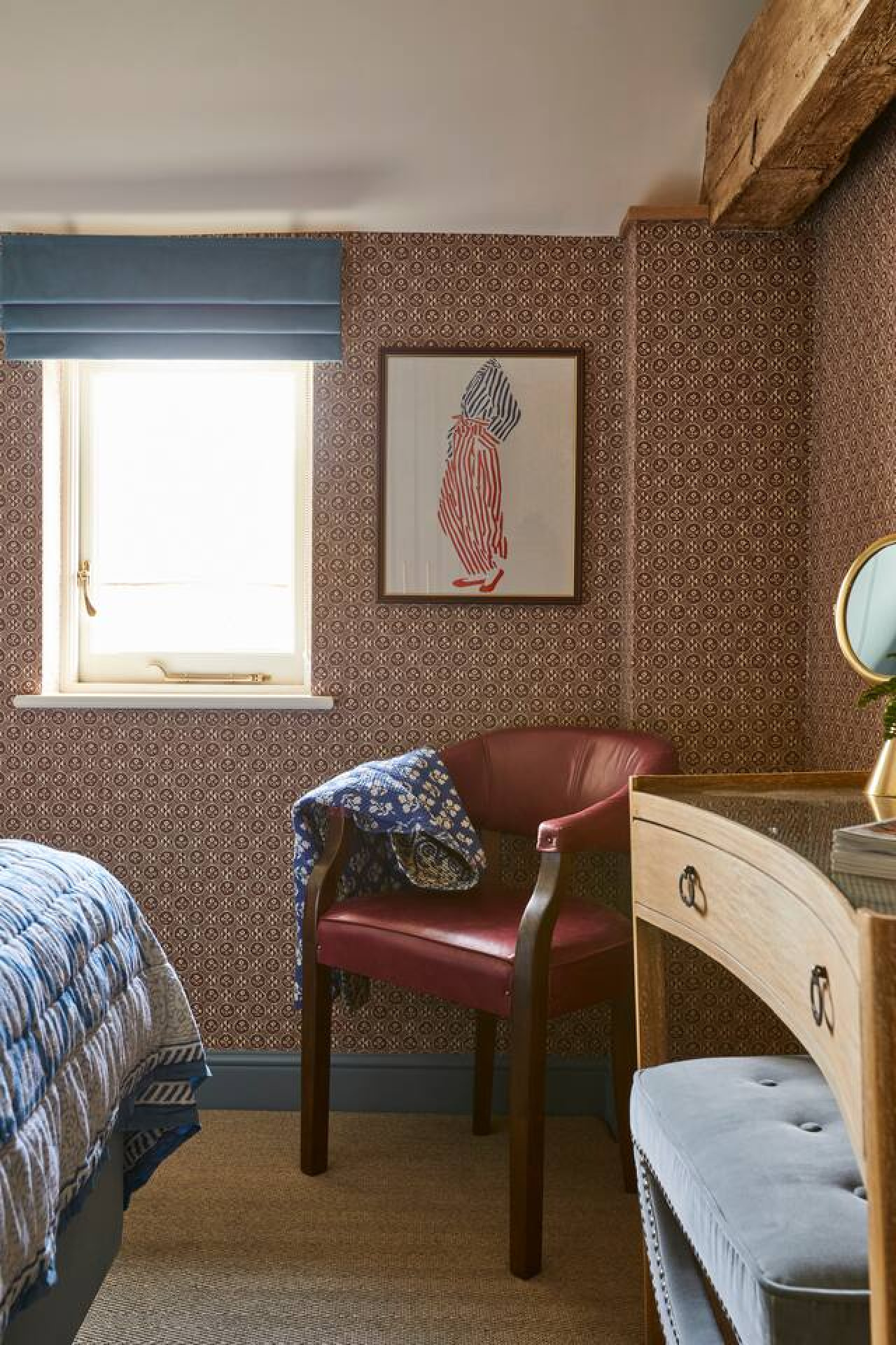 Cosy room 5 at The Bull Hotel in Henley-On-Thames