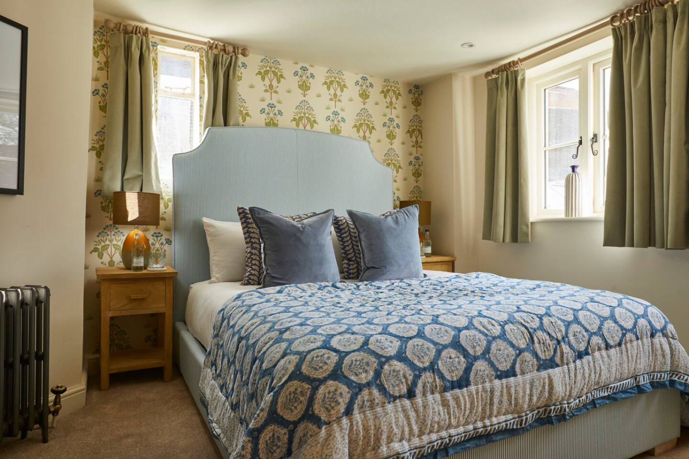 Cosy room 8 at The Bull Hotel - Pet friendly