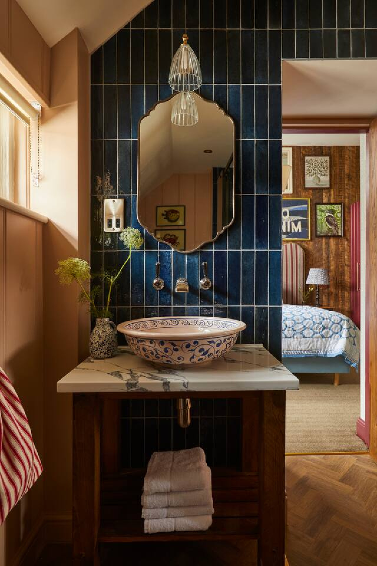 Classic room 4 at The Bull hotel Henley-On-Thames