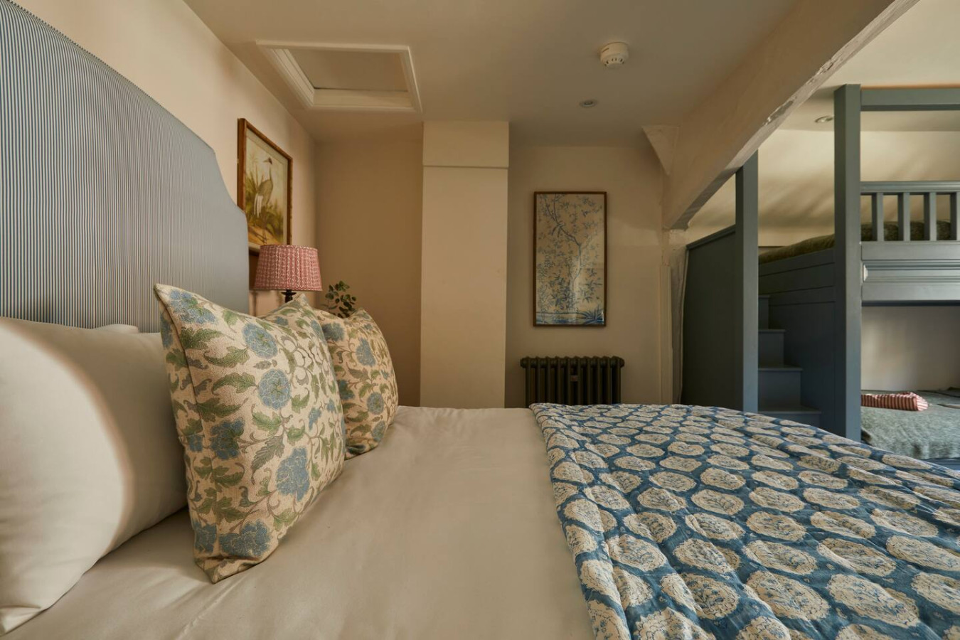 Family Suite at The Bull Hotel - pet friendly