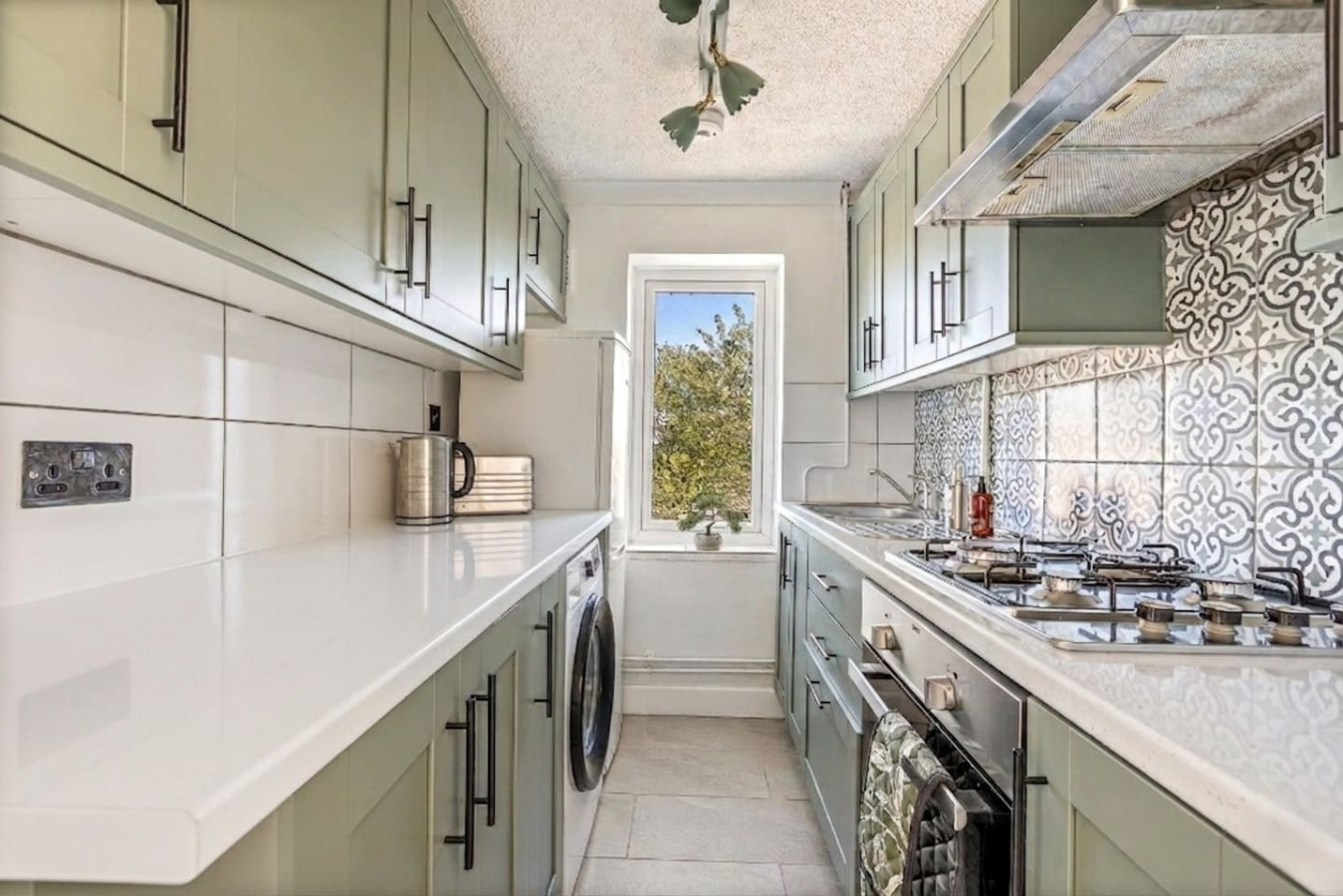 Modern 2-Bed apartment in Reading
