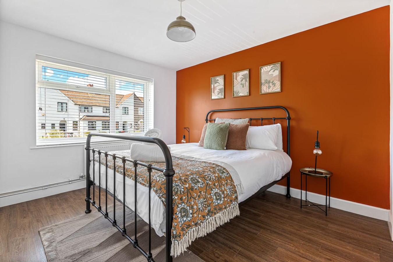 Modern 2-Bed apartment in Reading