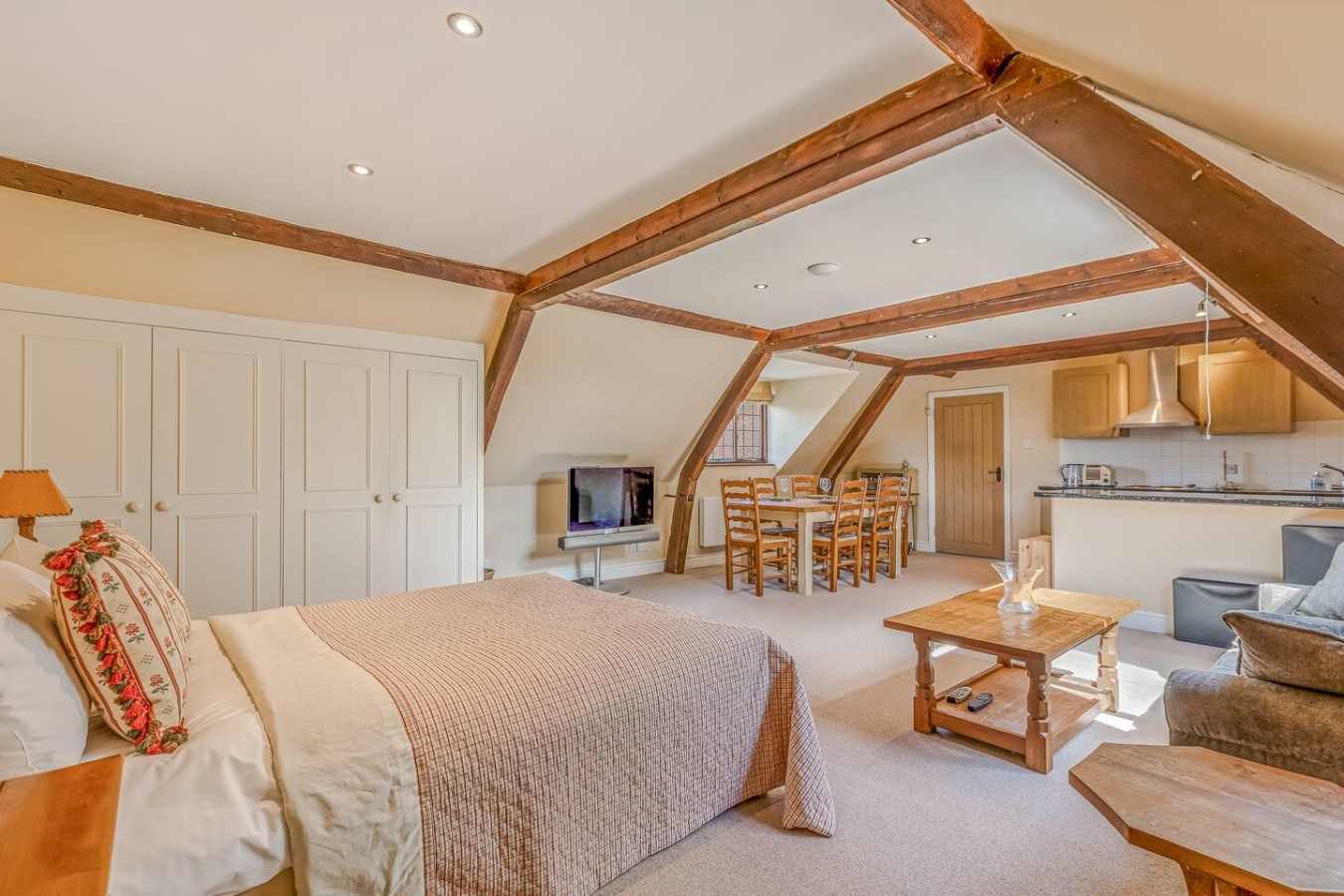 The Coachman’s Loft