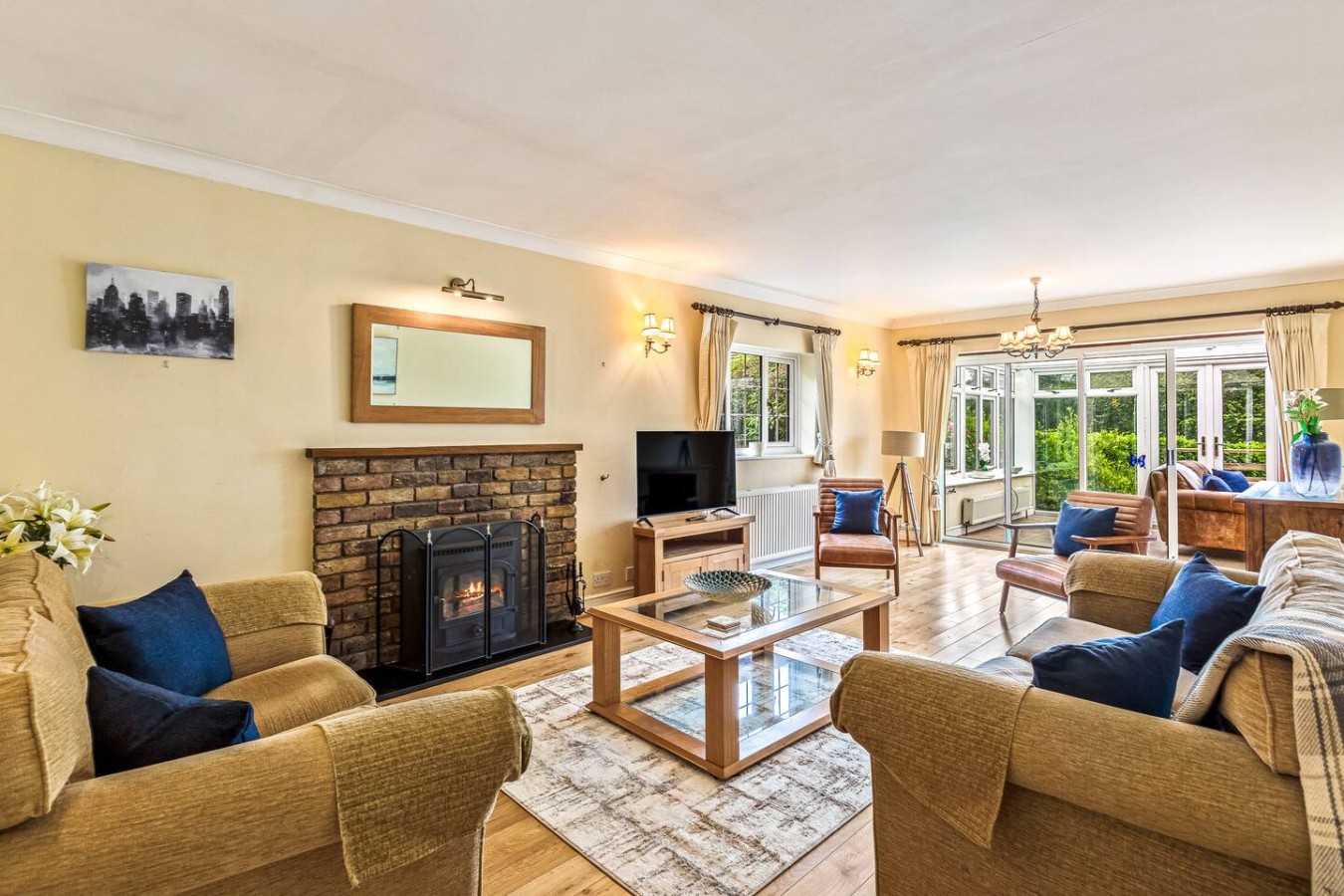 The Shepherd's Lodge - near Henley-on-Thames