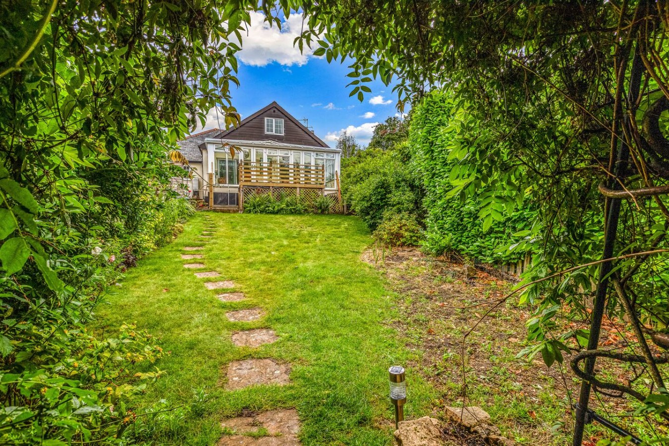 The Shepherd's Lodge - near Henley-on-Thames