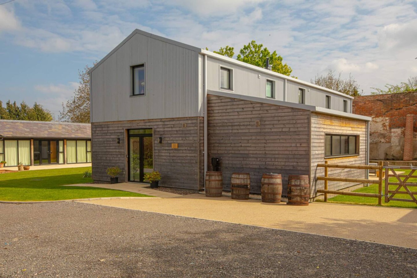 Home Farm Holiday Homes - Sleeps 42