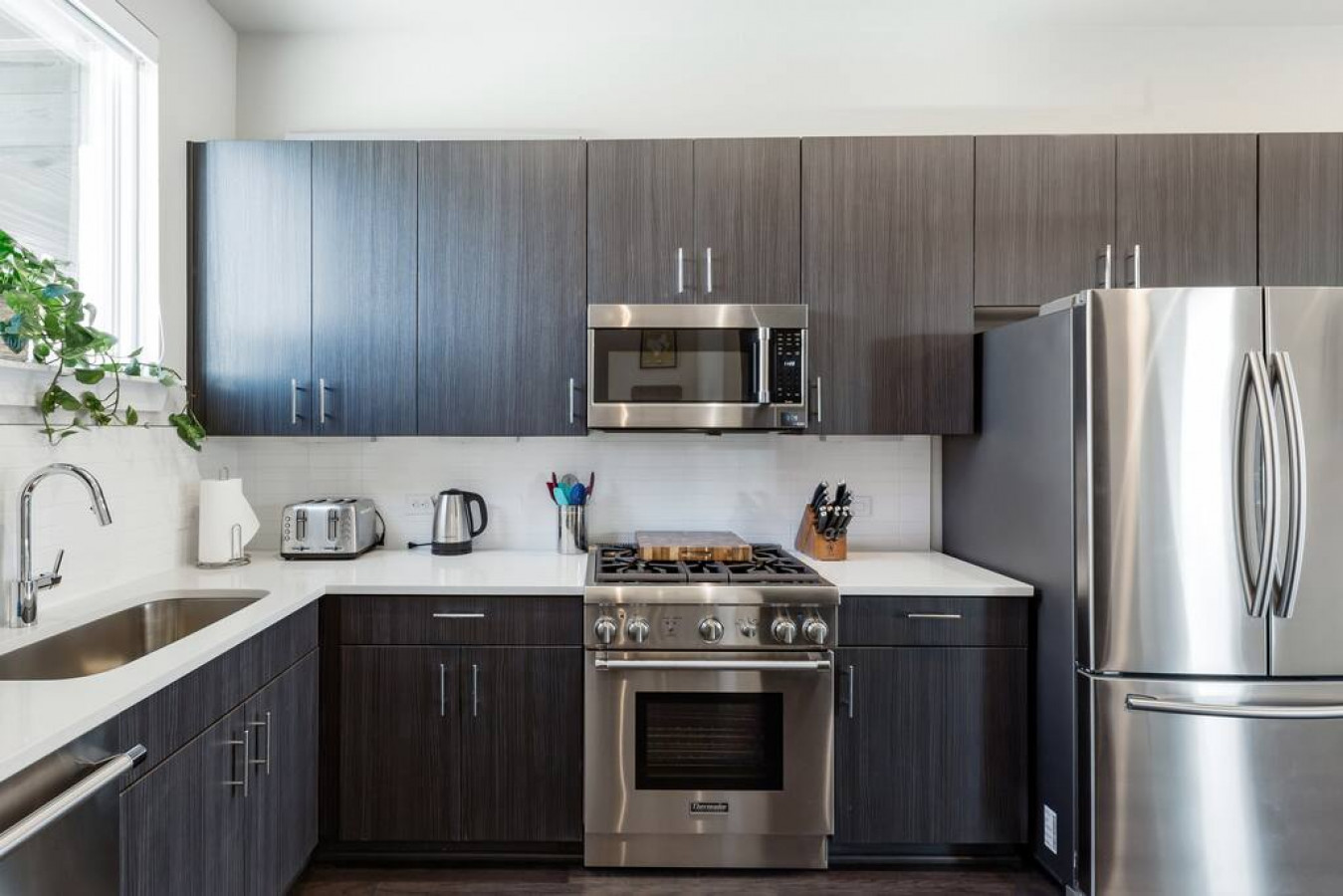 Capitol View Condos by One Fine Bnb - Paramount