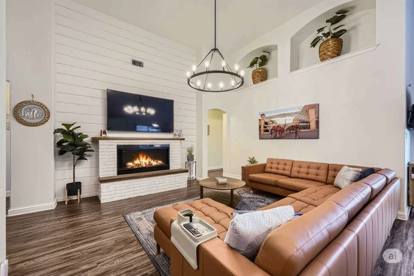 Casa Agave, Family home w/ basketball hoop & BBQ