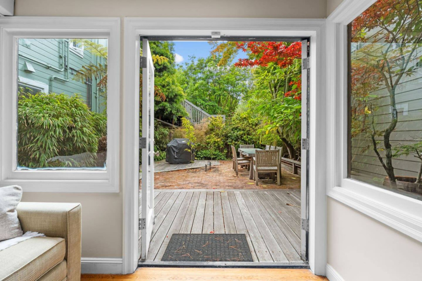 SF Presidio Heights Haven + Steps 2 Presidio Park 3