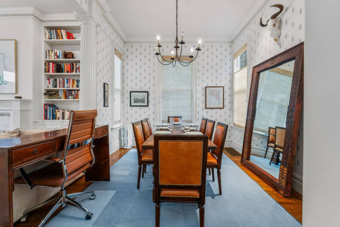 SF Presidio Heights Haven + Steps 2 Presidio Park 5