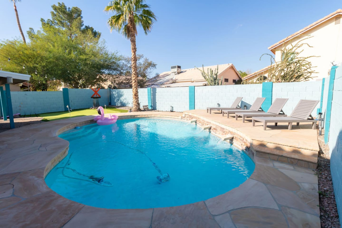 Ahwatukee Oasis, 4BR Pool, Putting Green 4