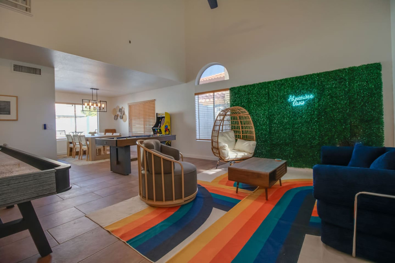 Ahwatukee Oasis, 4BR Pool, Putting Green