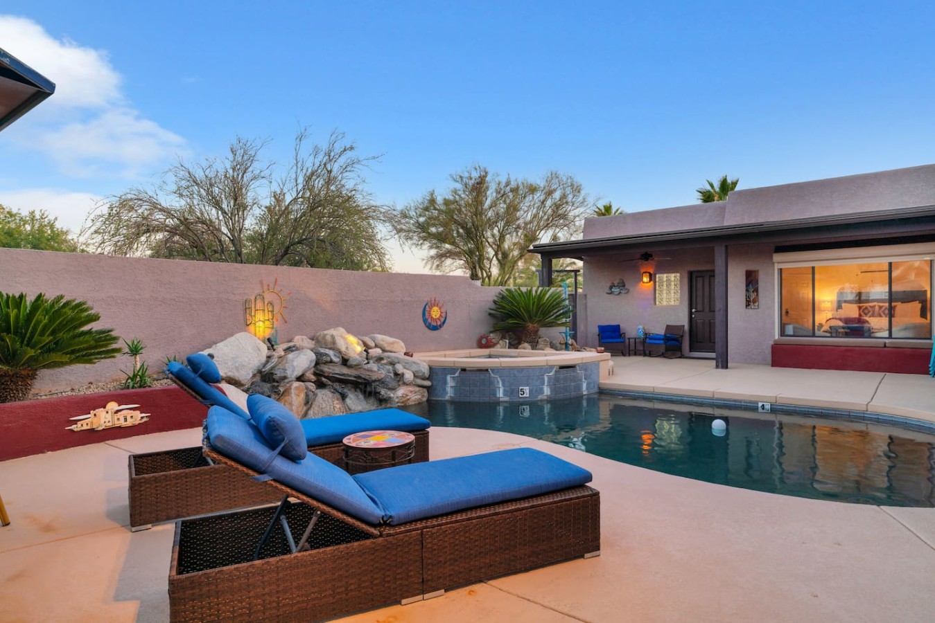 Laguna Gardens Poolside Retreat |Pool, Spa & Views 2