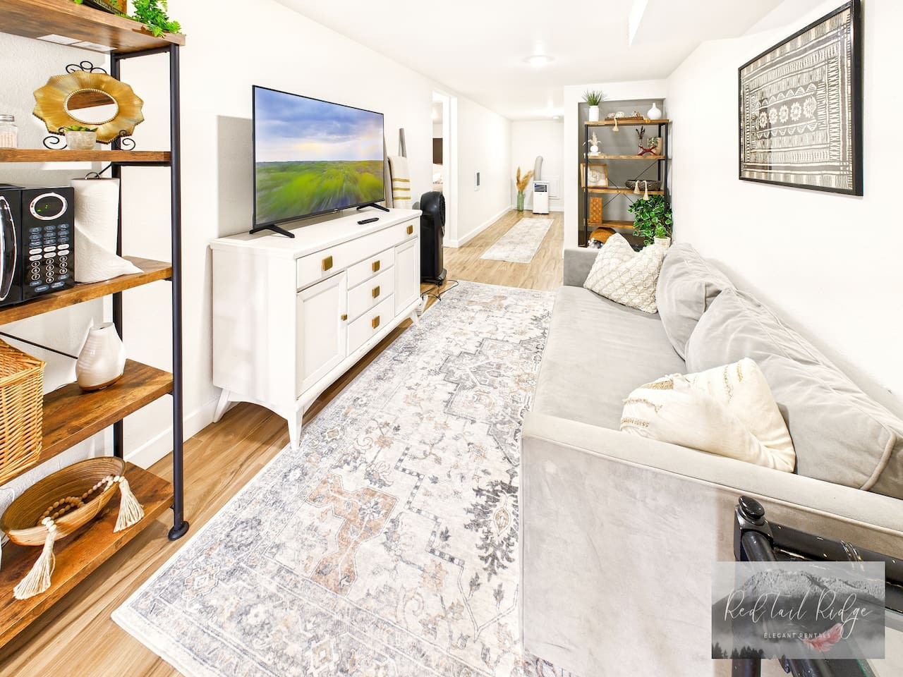 Charming Boho Escape - Cozy Retreat In Historic Downtown Albany - Albany, OR