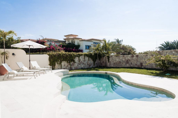 Luxury Villa Retreat, Pool in Prestigious Enclave @ Cabo del Sol (Quetzal)