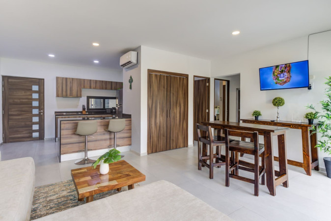 Stunning Condo Steps from the Beach - 2B