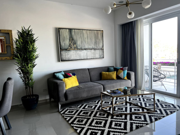 Modern and spacious 3BD condo