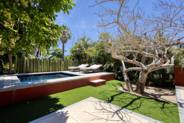 Meditation Haven: 3BR Villa-Private Heated Pool - Ciruelo