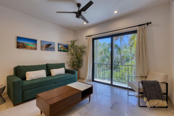 Meditation Haven: 1BR Home - Higuera