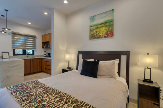 Meditation Haven: 1BR Home - Choya