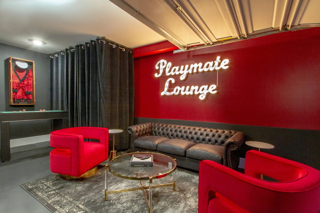 Playmate Lounge - Rooftop Hot Tub Game Room!