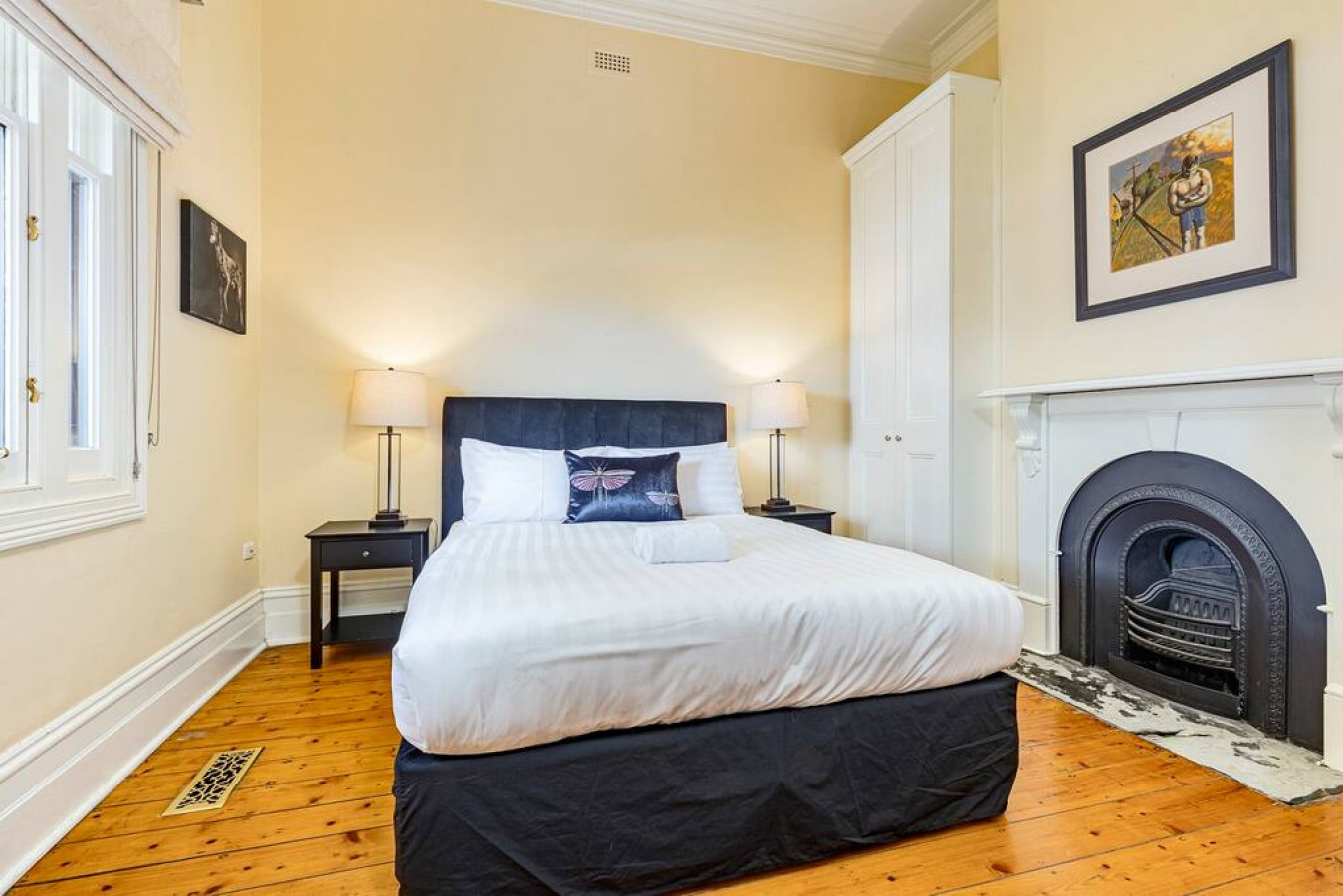 Beautiful Winchester Terrace Moonee Ponds - Pet Friendly