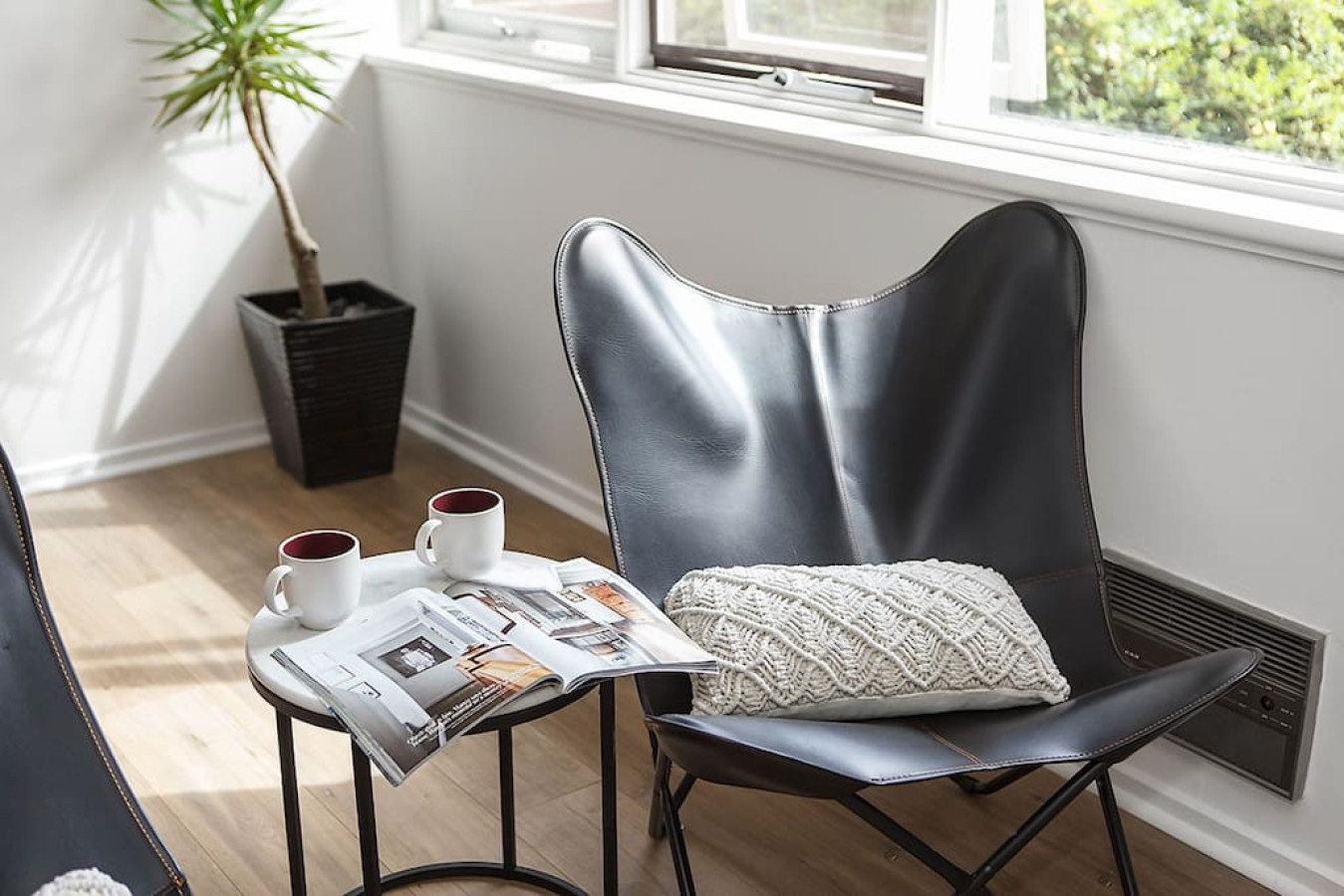 Bright, Stylish 2 bed Apartment in Richmond Terrace