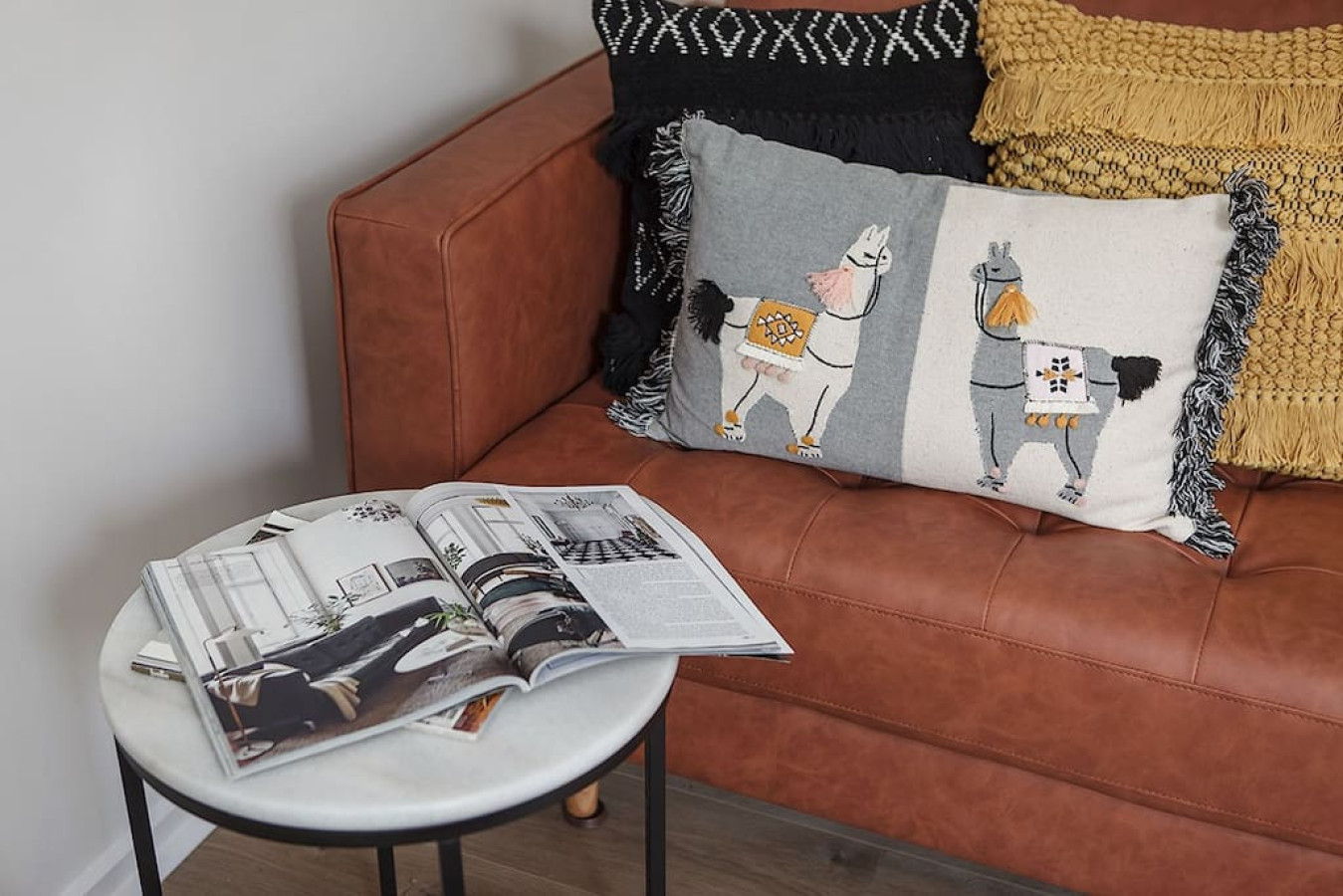 Bright, Stylish 2 bed Apartment in Richmond Terrace