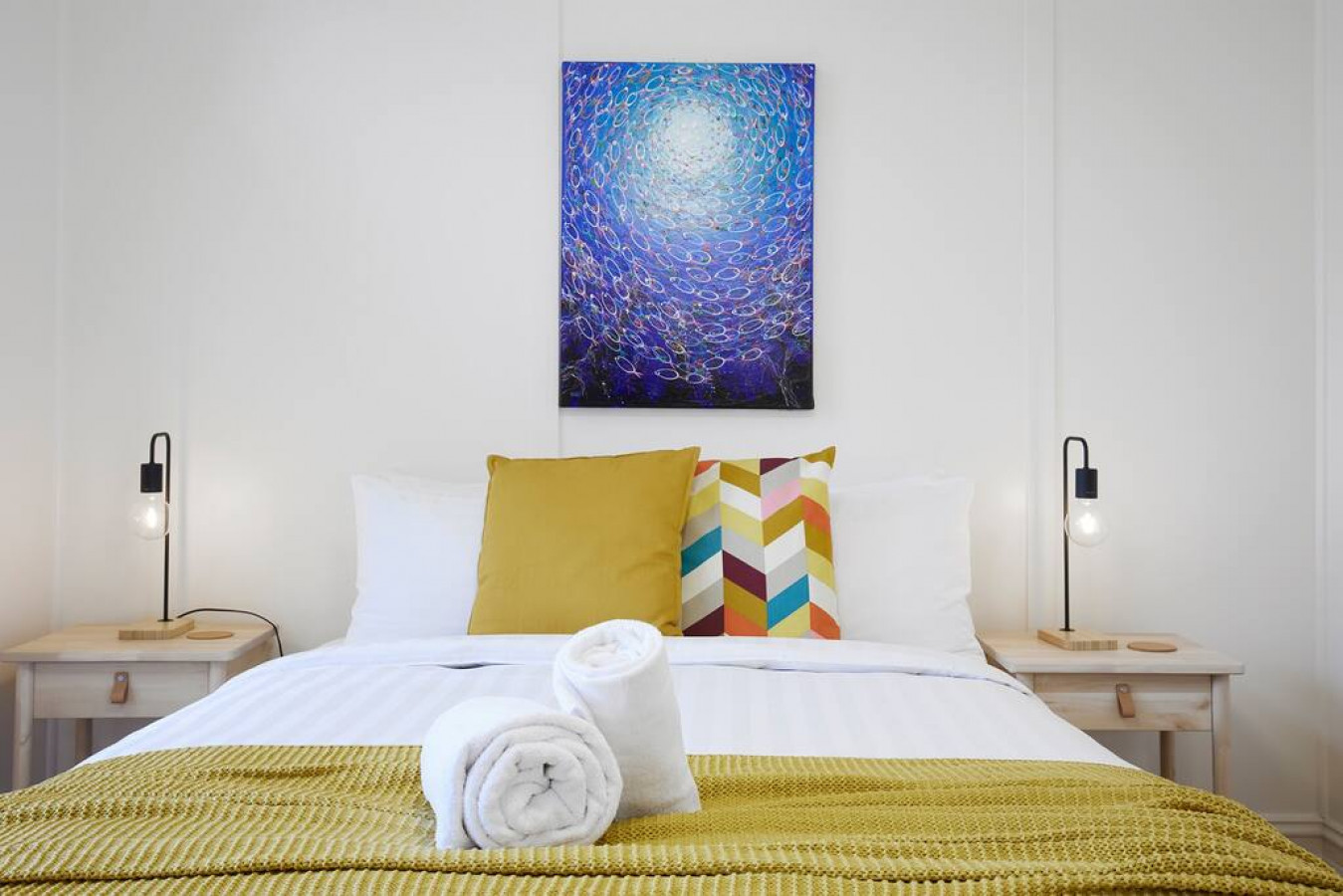 Brunswick Hideaway (A Gem in Brunswick)