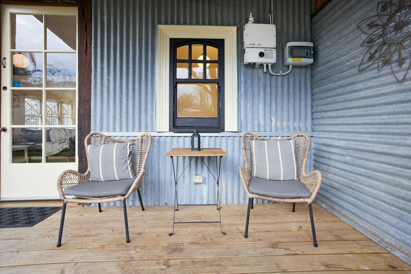 City Oasis in Brunswick - Rural Charm