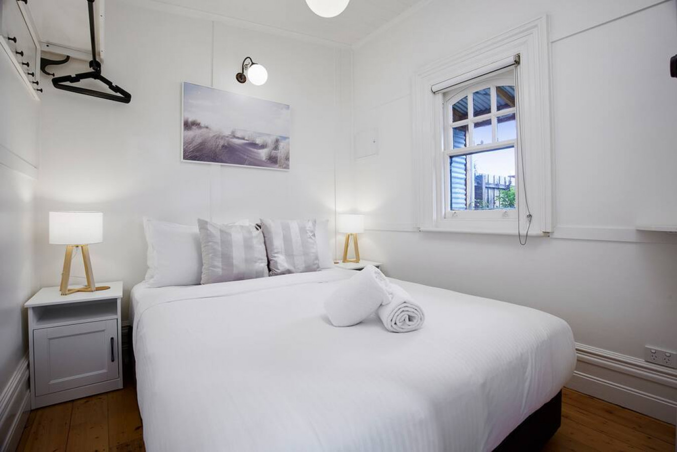 City Oasis in Brunswick - Rural Charm