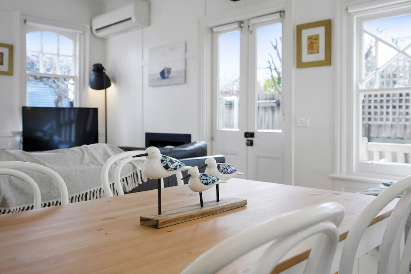 City Oasis in Brunswick - Rural Charm