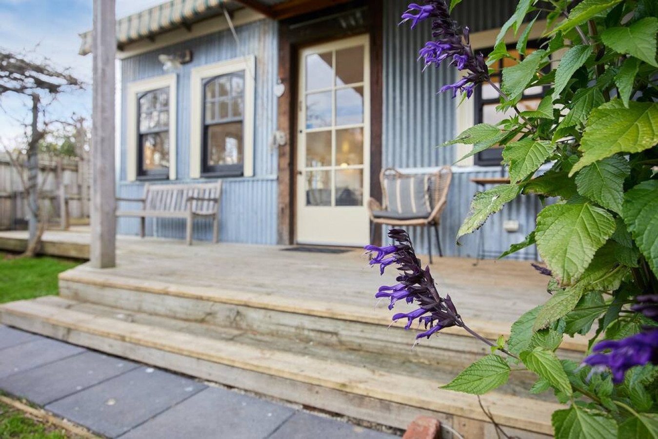 City Oasis in Brunswick - Rural Charm